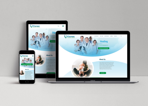 Pioneer Medical Center