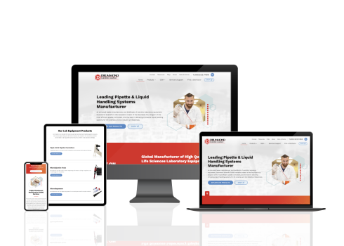 Website Redesign & Digital Marketing Campaigns