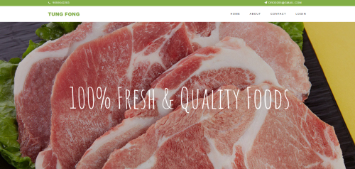 Tung Fong Food Service