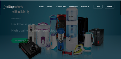 Electronic Products Sales