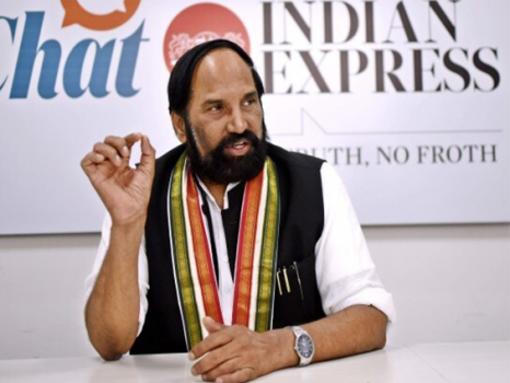 Uttam Kumar Reddy