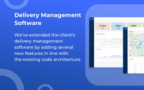 Delivery Management Software