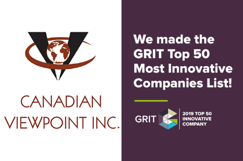 GRIT Top 50 Company, 2019