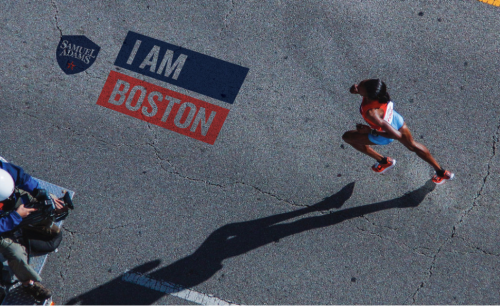 Sam Adams - I Am Boston