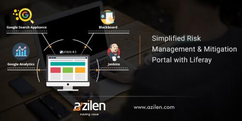 Simplified Risk Management & Mitigation Portal