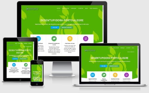 Advento Desentupidora e Serviços Ambientais