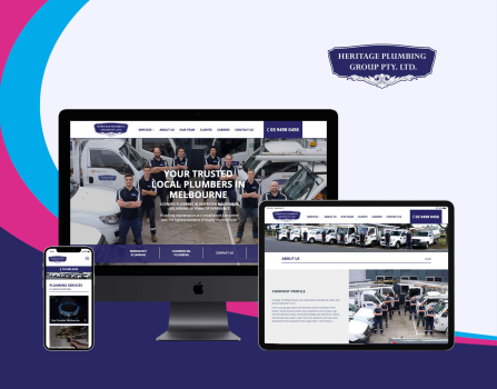 Heritage Plumbing Group Pvt. Ltd