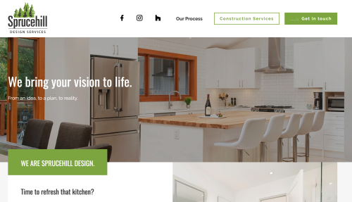 Sprucehill Design