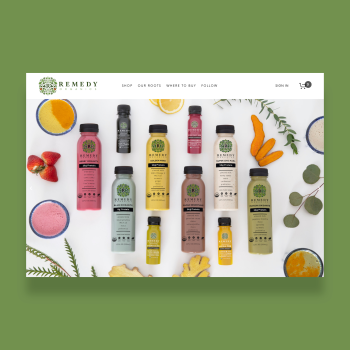Remedy Organics