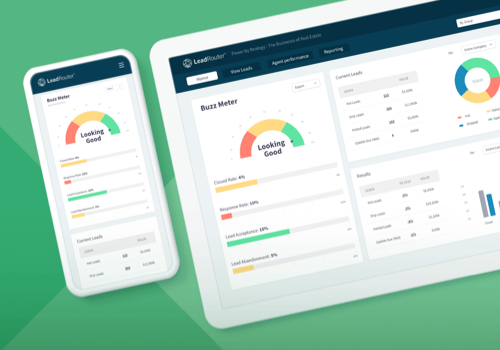 Gut renovating a critical lead generation tool