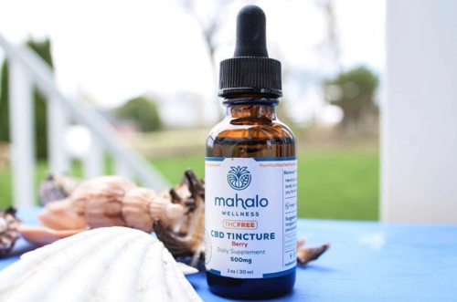 Mahalo Wellness CBD