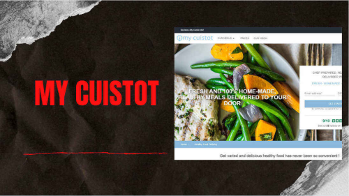 My Cuistot