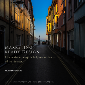Professional & Marketing Ready Website Design