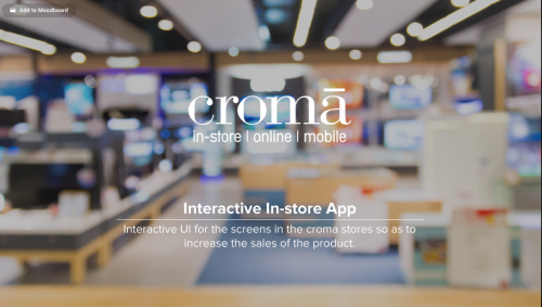 Croma IOT