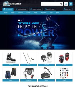 Icemonster Australia