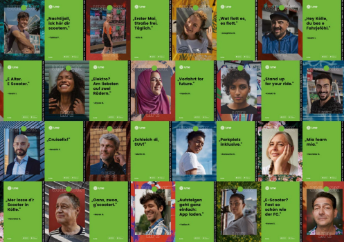 Lime - "Unlock Life"