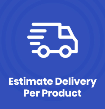 Woocommerce Estimate Delivery Plugin