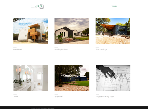 Juniper Building Company