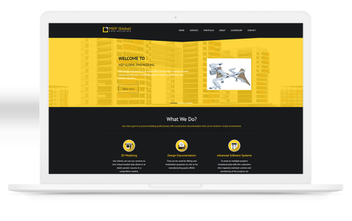 MEP Global - PHP Web Development