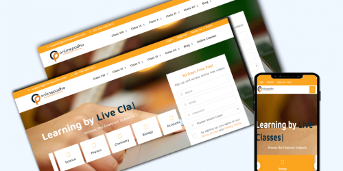 Traditional Method of Learning With the help of Modern Technology