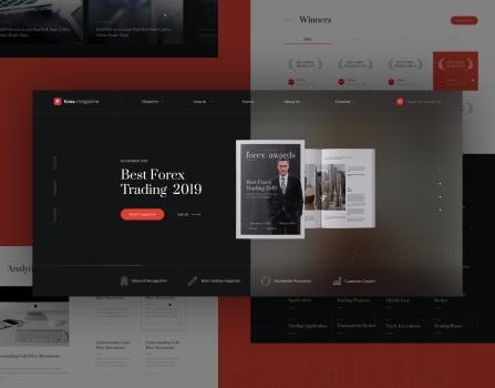 TheForexMagazine | Corporate website