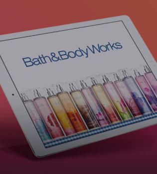 Fragrance Finder Retail App