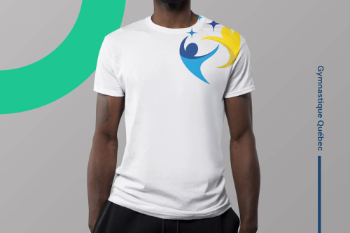 A new brand for a sport's association