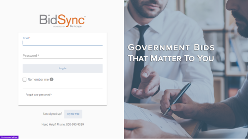 BidSync product Front-end Development - Angular 5/Angular Material/Angular