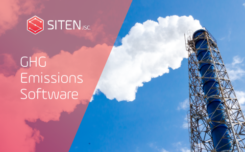 Greenhouse Gas Emissions Software