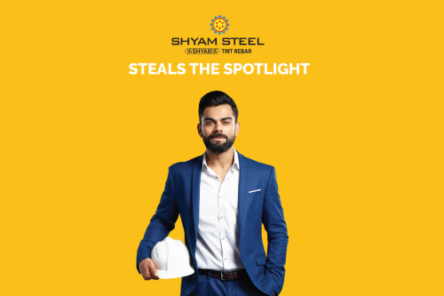Shyam Steel steals the spotlight