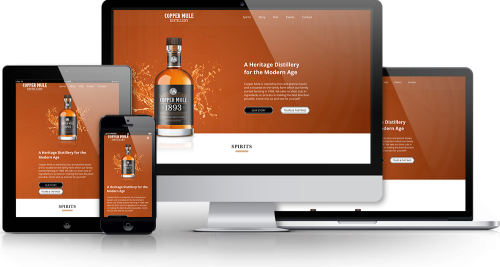 Copper Mule Distillery