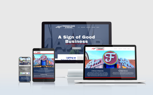 Freemann Signs
