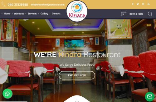 Kinara Restaurant
