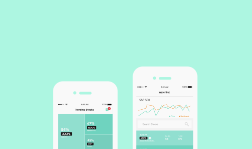 Stockal UI/UX Design