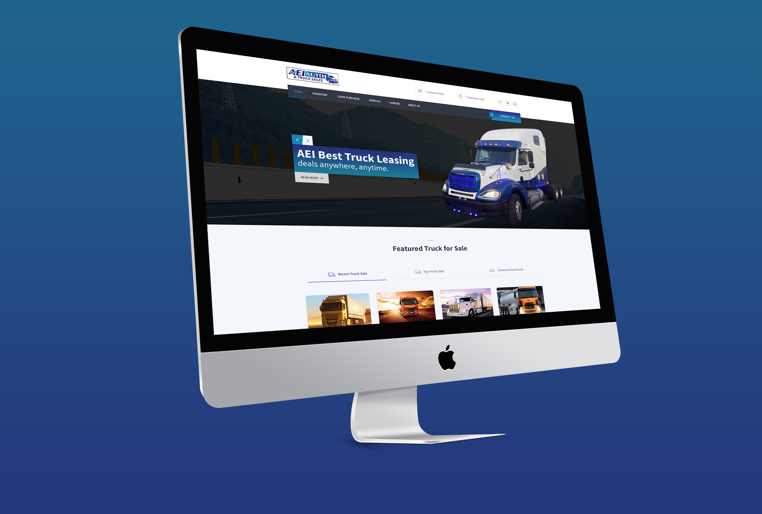 AEI Auto & Truck Leasing Sales