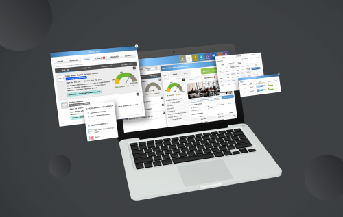 Covestec - private equity ecosystem management platform.