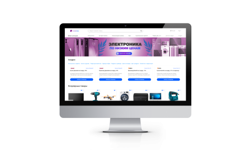 Dafarko is a price aggregator from various online stores with over 70 000 items.