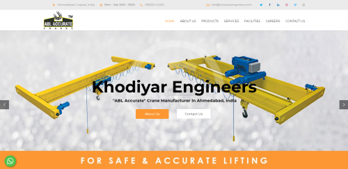 Website Design & Development