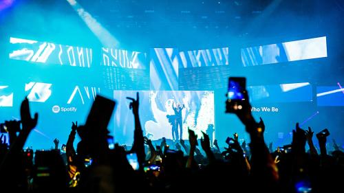 Spotify | WhoWeBe (UK)