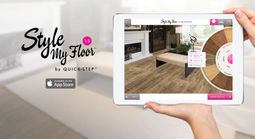 Software Development for Style My Floor
