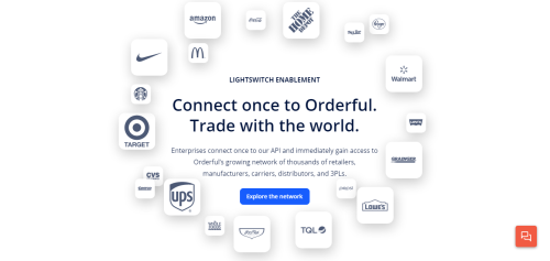 Orderful.com website development