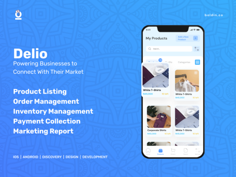 Delio Marketplace