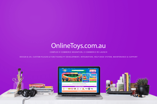 Online Toys Australia