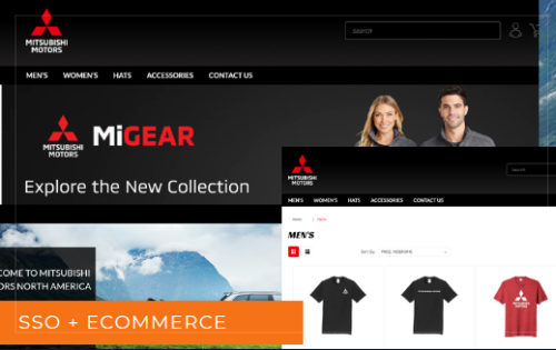 Mitsubishi MiGear - Single Sign On / SAML