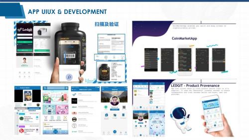 App UIUX & Development