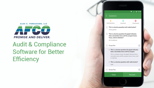 Audit and Compliance Enterprise Software for Better Efficiency