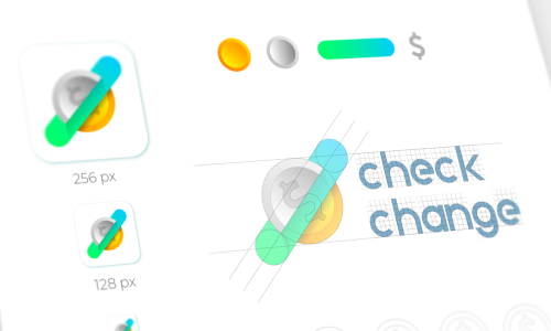 CheckChange - Branding