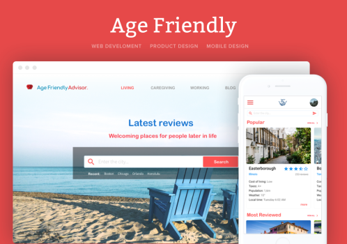 Age Friendly