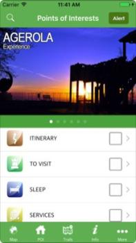 Agerola Application