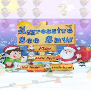 Aggressive Seesaw - IOS APP